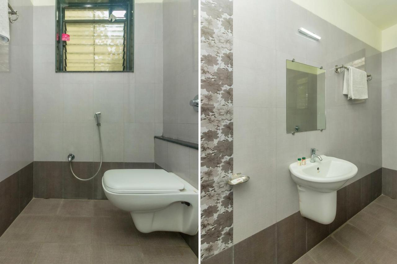 Flagship 4387 Hotel Theem Plaaza Nashik Dış mekan fotoğraf